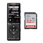 Sony ICD-UX570 Digital Voice Record