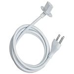 WESAPPINC US Plug Replacement Extension Cable for Apple iMac 21.5' 27" Power Supply Cord fit for A1418 A1419 922-7139 922-9267 922-6438 2012-2018