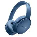 Bose QuietComfort Wireless Noise Cancelling Headphones, Bluetooth Over Ear Headphones with Up to 24 Hours of Battery Life, Blue Dusk - Limited Edition