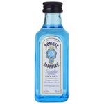 Bombay Sapphire London Dry Gin Miniature 5cl Single Bottle