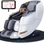 MassaMAX MT339 4D Massage Chair, Fu