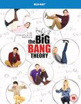 The Big Bang Theory: The Complete Series [Blu-ray] [2007] [2019] [Region Free]