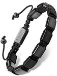 RTZN® Black Onyx Bracelet for Men –