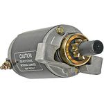 DB Electrical 410-21039 New Starter For Mercury Mariner Outboard Marine 50 Hp 50Hp 4 Stroke 1995-2000, 50-834749 50-859171 50-859171T, 50 Hp 50Hp 50El 50Elhpt 50Elpt 6743240-M030SM SM67432 410-21039