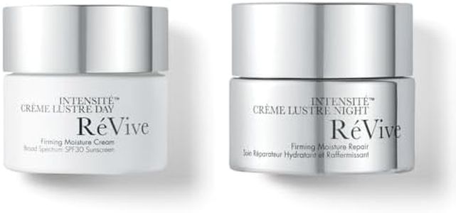 RéVive - Intensive Moisturizer Duo - Includes Intensité Crème Lustre Day & Night Firming Moisture Cream (2 x 1.7 Oz)