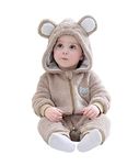 TONWHAR Kid's and Toddler's Costume Baby Animal Outfit Baby Boys' Girls' One-Piece Rompers Jumpsuit