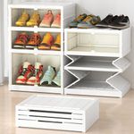 Tall Shoe Storage