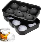 Whiskey Ice Balls