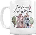 Friendship Gifts for Women,Mother's Day Gifts for Mom Sister Friends Bestie Auntie Grandma,Birthday Gifts for Besties,Mothers Day Christmas Gifts for Women,Long Distance Going Away Moving Away Gifts for Friends Coffee Mugs