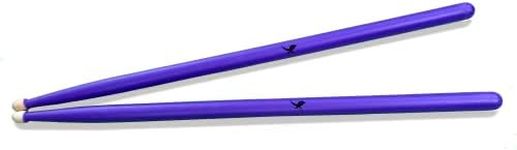 Lysh Drum Sticks - Purple 5A