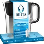 Brita 10 Cup Filter Pitcher with Sm