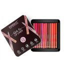 Insight Cosmetics Glide On Lip Liner - Set Of 12