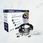 Netafim™ NetBow Garden Irrigation Kit for 10 Pots