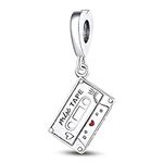Hapour 925 Sterling Silver Charm Fi