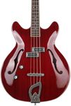 Guild Guitars Starfire I Bass Left 