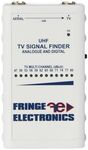 Fringe UHF Portable TV Signal Finder - New Sensitivity Model