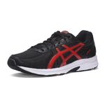 ASICS Gel-Asro Black Mens Running Shoes UK - 8