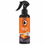 Urba BugSpray Bed Bug Repellent | Room Spray | Completely Herbal | Bed Bug Repellent Spray | Made with Lemongrass, Cedarwood & Neem| Eco-friendly & Biodegradable | Irritant-Free, Chemical-Free (200ml)