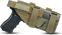 OneTigris Molle Pistol Holster, Uni