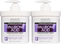 Advanced Clinicals Anti-aging Hyalu