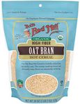 Bob's Red Mill Bob`s Red Mill Organic Oat Bran Cereal 510g, 510 g