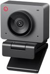 OBSBOT Meet SE 1080P 100FPS Webcam for PC, AI Framing Streaming Camera with 1/2.8" Sensor, Beauty Mode, Gesture Control, Staggered HDR, Web Camera for Desktop Computer, Laptop, Meeting. (Space Grey)