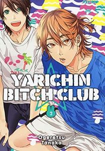 Yarichin b