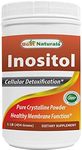 Best Naturals Inositol Pure Powder, 1 Pound