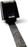 iMark Identity Theft Protection Roller Stamp, Privacy Confidential and Address Blocker, Self-Inking ID Theft Prevention Security Stamp (Black)