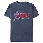 Nintendo Men's Hey Ocarina T-Shirt,