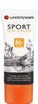 Lifesystems Sport Anti-Jellyfish SPF 50 Sun Cream, 5-Star UVA Protection Highly Waterproof And Sweat Resistant For Running, Swimming, Triathlon, White, 50 ml