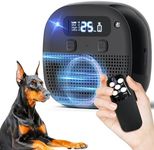 Anti Barking Device for Dogs with U