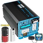 GIANDEL 4000W Pure Sine Wave Power 