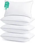 Sasttie Pillows Queen Size Set of 4