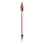 Beauty Empire Rhinestone Picker Tool, Dual-Ended Diamond Painting Wax Pencil Gems Crystals Picker Pen Nail Art DIY Decoration Tool Multi Color
