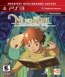 Ni no Kuni: Wrath of the White Witch - PlayStation 3 Standard Edition