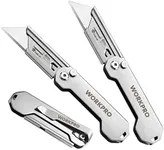 WORKPRO 3-Pack Folding Utility Knif