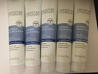 Avon Moisture Therapy Intensive Healing & Repair Hand Cream Lot of 5