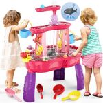 HYES Water Table for Toddlers 1-3 3