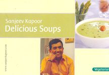 Delicious soups vegetarian