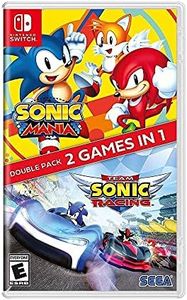 Sonic Mani