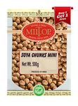 Miltop Soya Mutter Mini, 500gm (Buy 1 Get 1)