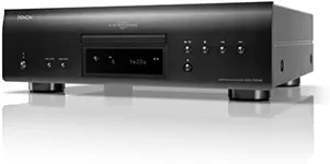 Denon DCD-1700NE CD/SACD Player, Ul