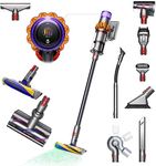 Dyson V15 Detect Total Clean Extra Stick Vacuum (V15DetectEXTRA2)