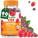 Lifeable Biotin Gummies for Kids – 