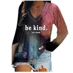 Be Kind of A Bitch Sweatshirt Women