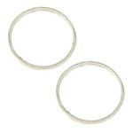 Elring Set of 2 Exhaust Gaskets - T