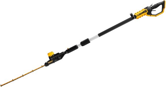 DEWALT XR 18V Cordless Pole Hedge Trimmer – Lightweight, Powerful
