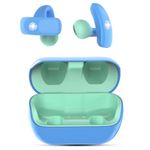 BANIGIPA Kids True Wireless Earbuds, Bluetooth 5.4 Open Ear Headphones for Boys Girls Teens, Light Comfortable, 85dB Healthy Volume Control Protect Hearing, Built-in Mic for Calling School Travel