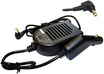 Power4Laptops DC Adapter Laptop Car